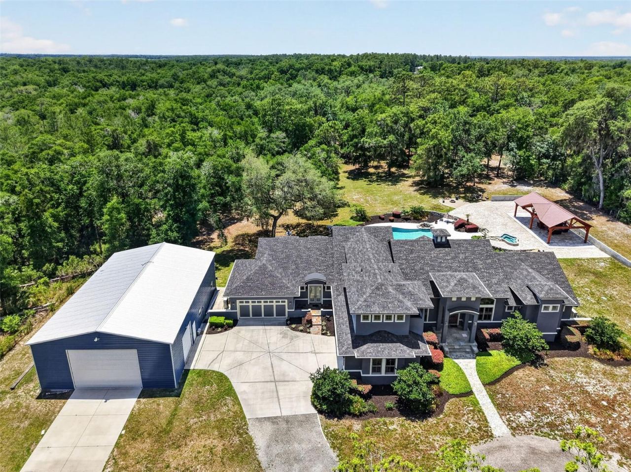 Photo 4 of 2110 Highland Park Rd, Deland, FL 32720
