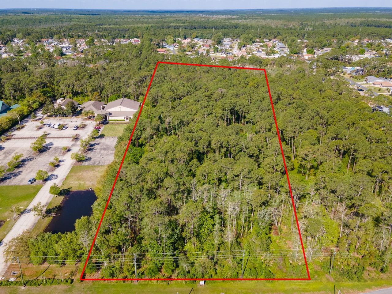 Photo 4 of Xxxx Pine Lakes Pkwy, Palm Coast, FL 32164