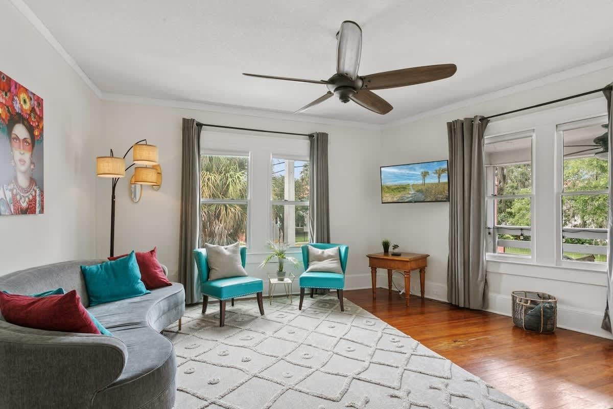 Photo 5 of 218 San Marco Ave, St Augustine, FL 32084