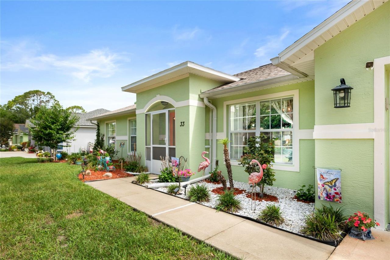 Photo 2 of 33 Royal Leaf Ln, Palm Coast, FL 32164