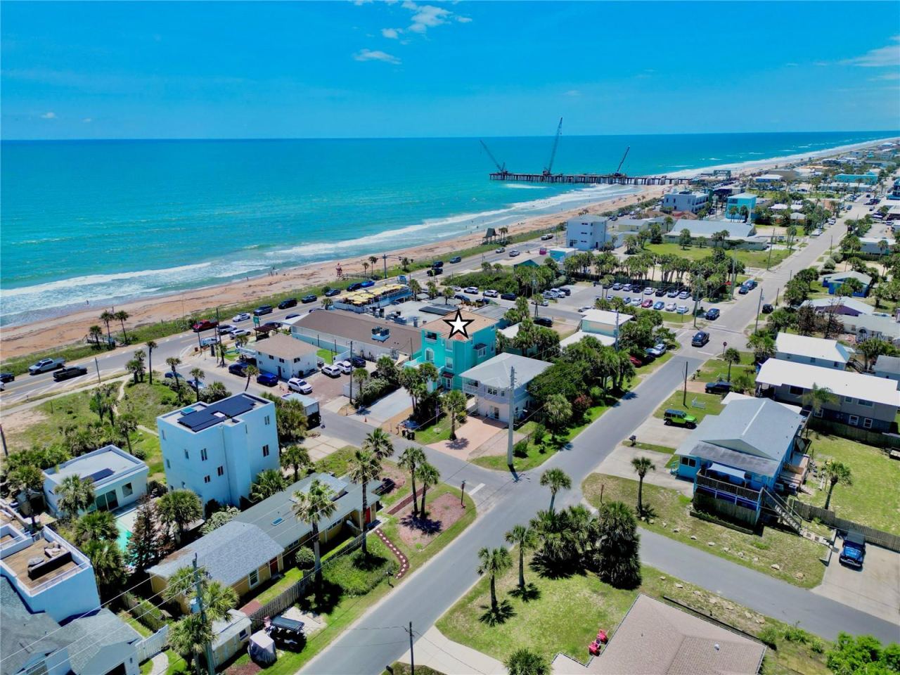 Photo 2 of 107 6th St N, Flagler Beach, FL 32136