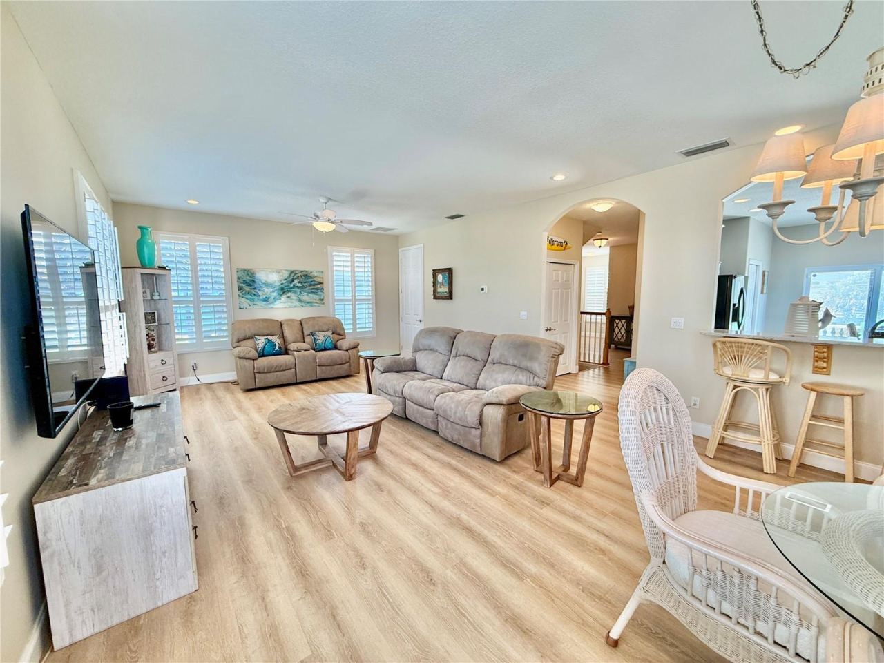 Photo 5 of 107 6th St N, Flagler Beach, FL 32136