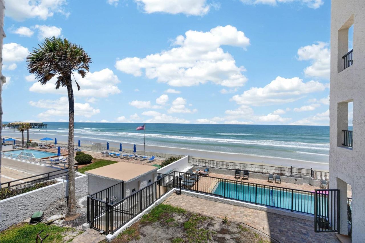Photo 4 of 3747 S Atlantic Ave #2020, Daytona Beach, FL 32118
