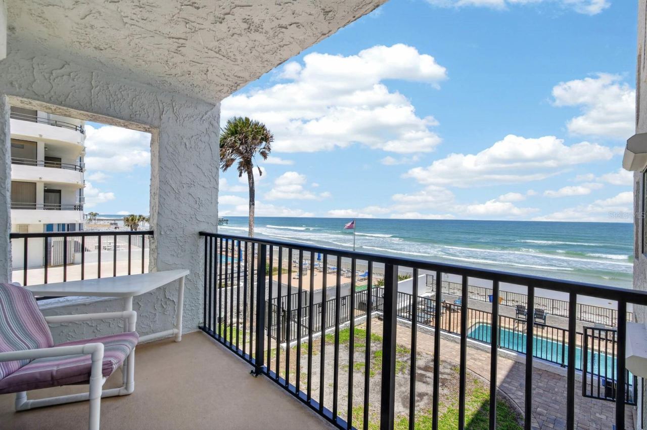 Photo 5 of 3747 S Atlantic Ave #2020, Daytona Beach, FL 32118