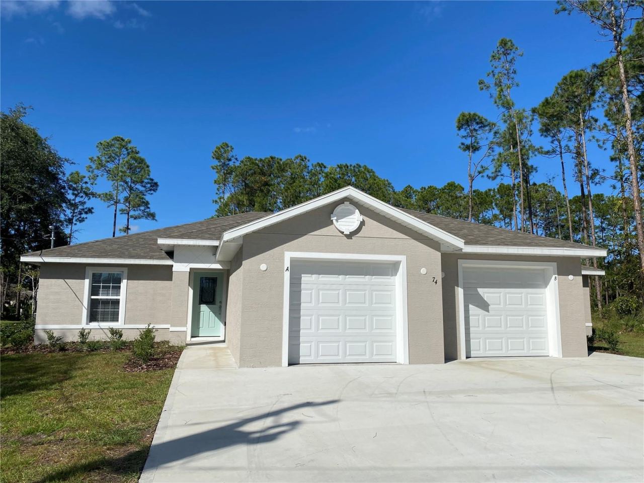 Photo 2 of 74 Emerson Dr #a & B, Palm Coast, FL 32164