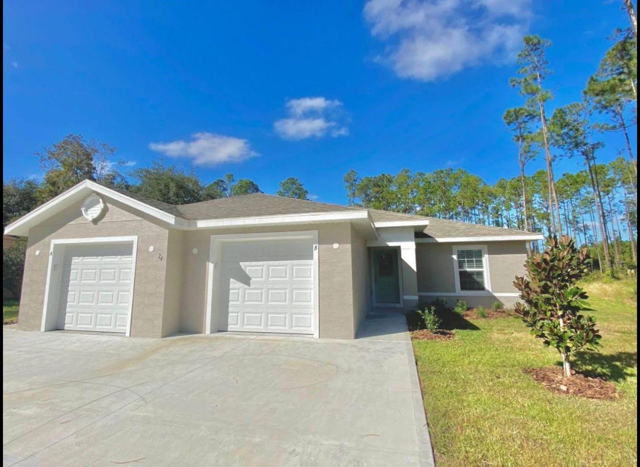 Photo 3 of 74 Emerson Dr #a & B, Palm Coast, FL 32164