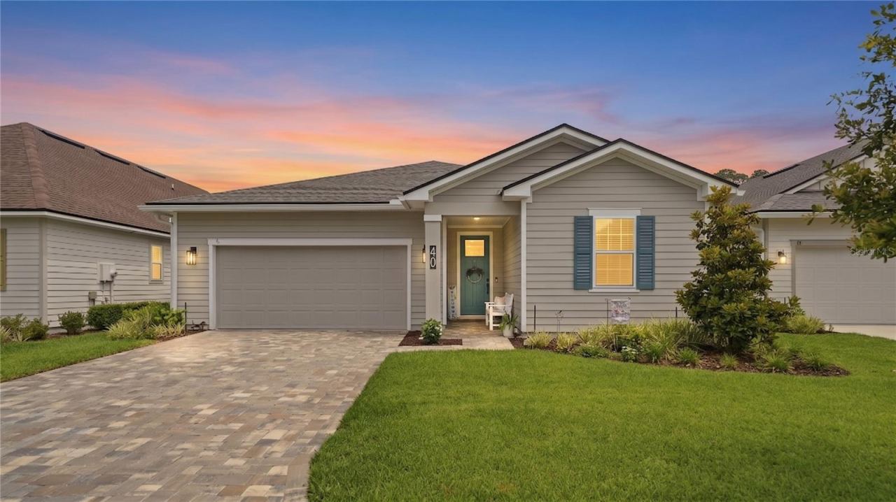 Photo 3 of 40 Moana Ct S, Palm Coast, FL 32137