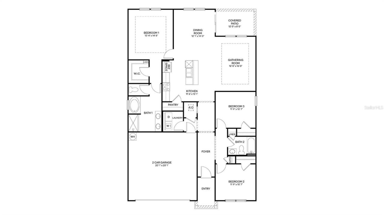 Photo 2 of 167 Springwood Dr, Palm Coast, FL 32137
