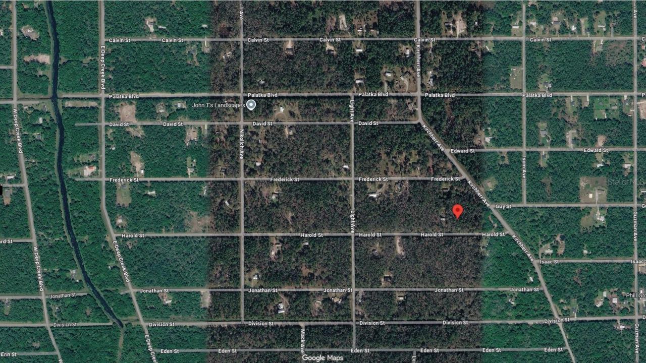 Photo 5 of 4530 Harold St, Hastings, FL 32145