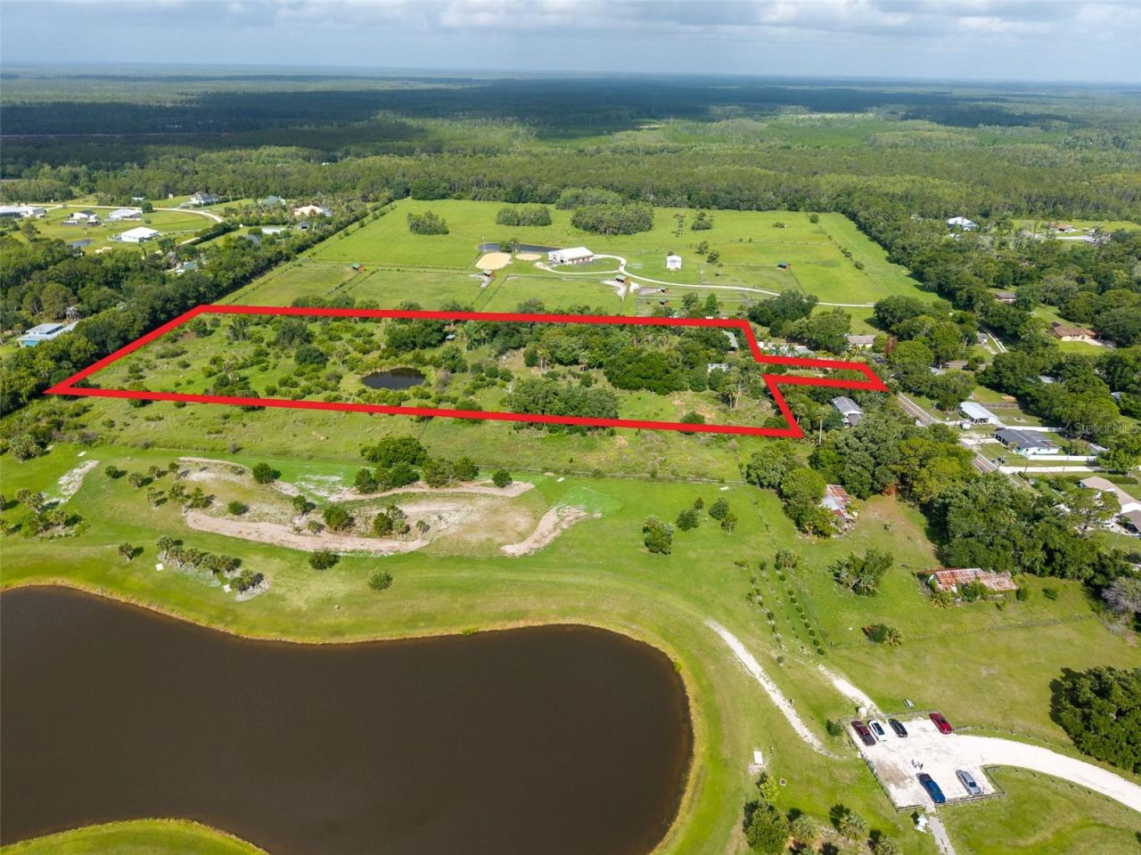 Photo 5 of 1405 S Glencoe Rd, New Smyrna Beach, FL 32168