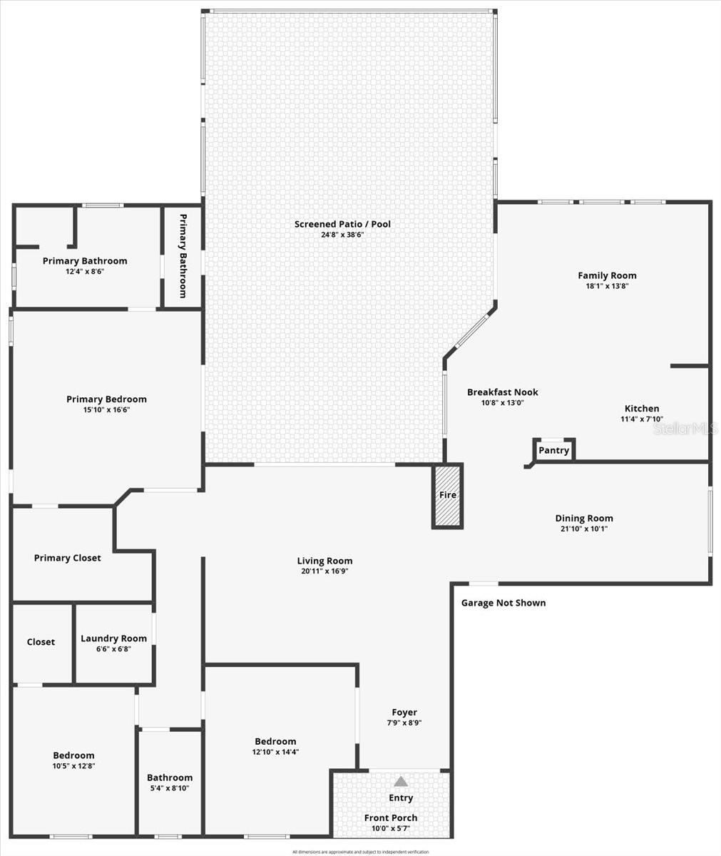 Photo 4 of 47 Carriage Creek Way, Ormond Beach, FL 32174