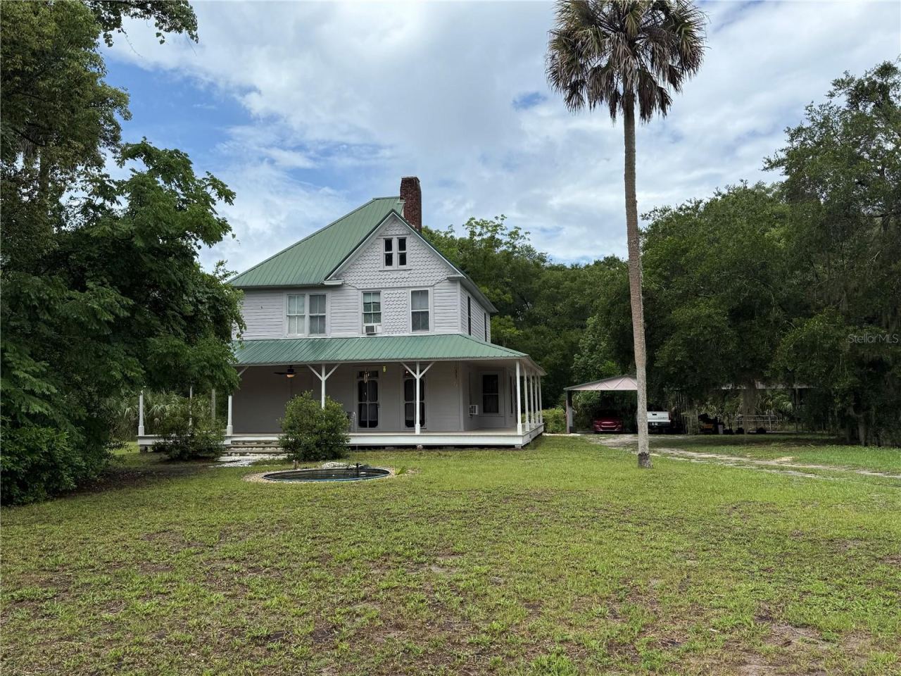 Photo 3 of 110 N Volusia Ave, Pierson, FL 32180