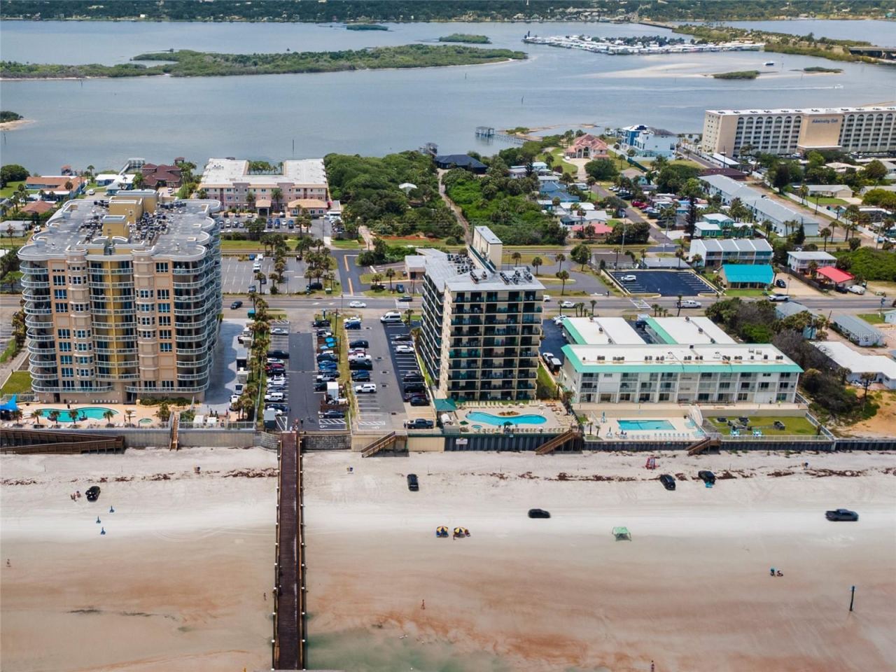 Photo 4 of 3647 S Atlantic Ave #6g, Daytona Beach Shores, FL 32118