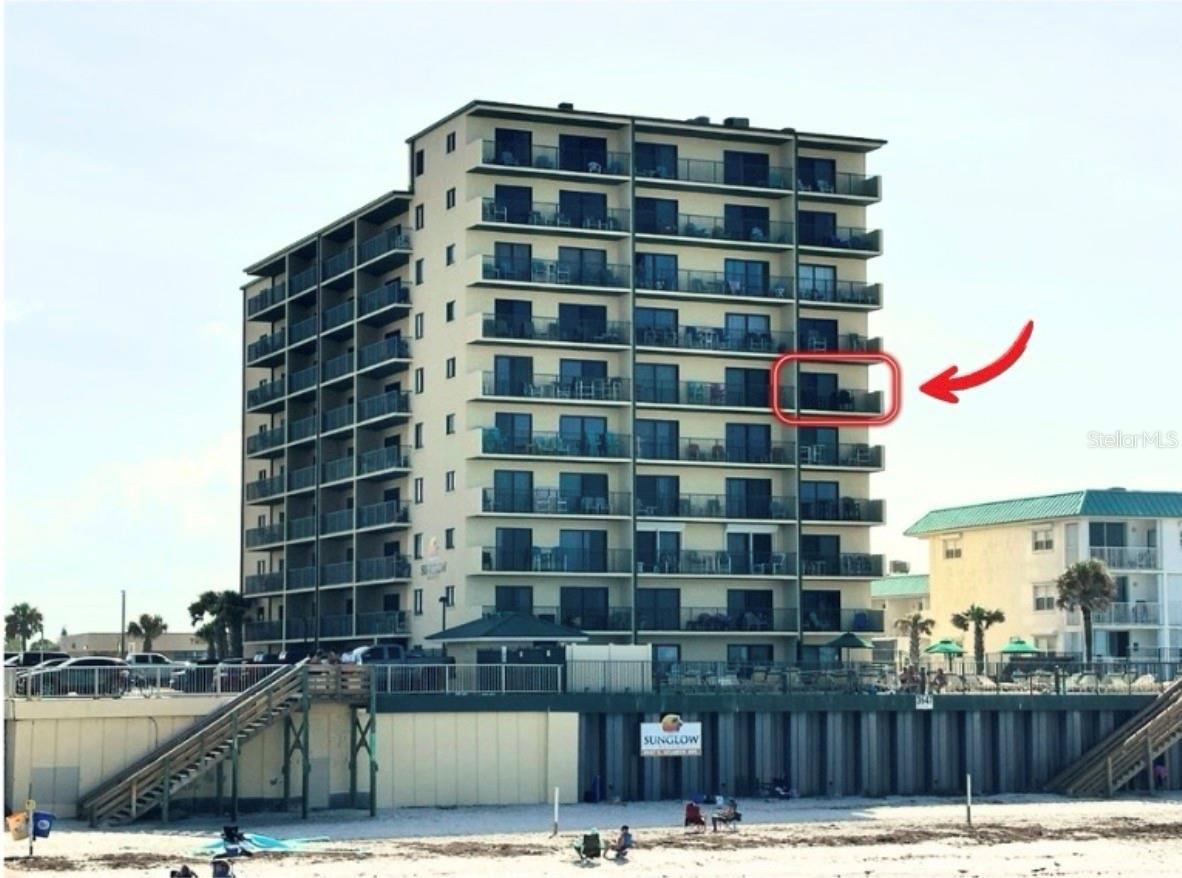 Photo 5 of 3647 S Atlantic Ave #6g, Daytona Beach Shores, FL 32118