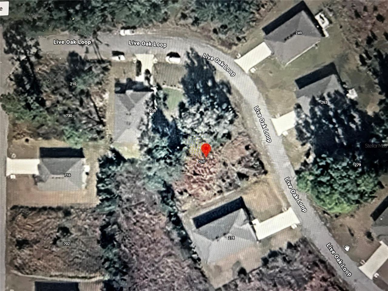 Photo 5 of 260 Live Oak Loop, Crescent City, FL 32112