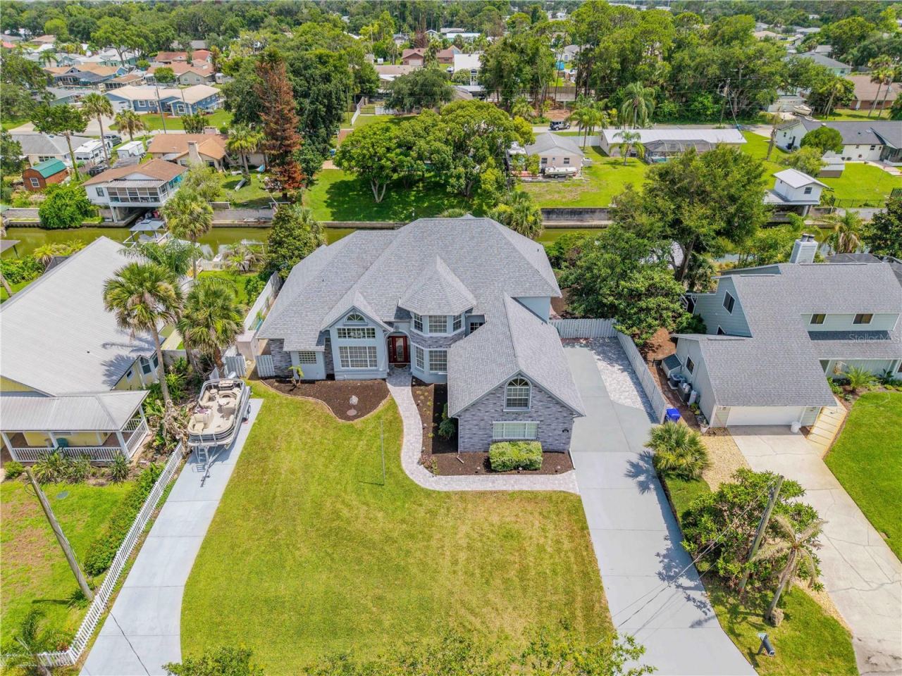 Photo 5 of 128 Godfrey Rd, Edgewater, FL 32141