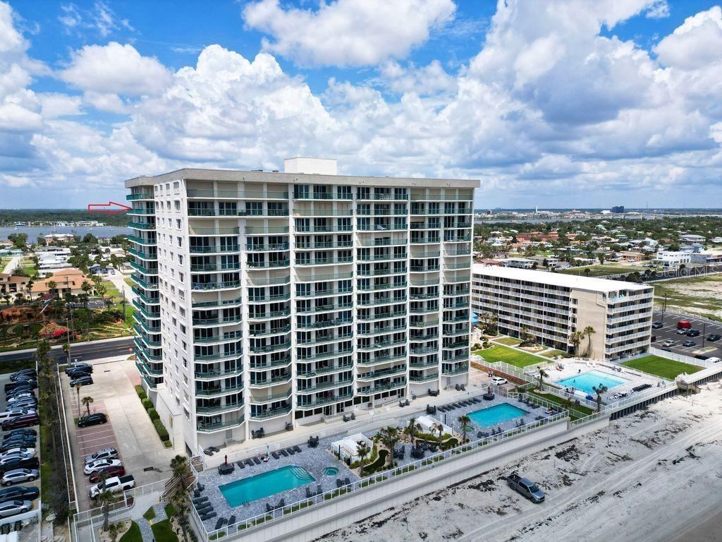 Photo 5 of 2055 S Atlantic Ave #1410, Daytona Beach, FL 32118