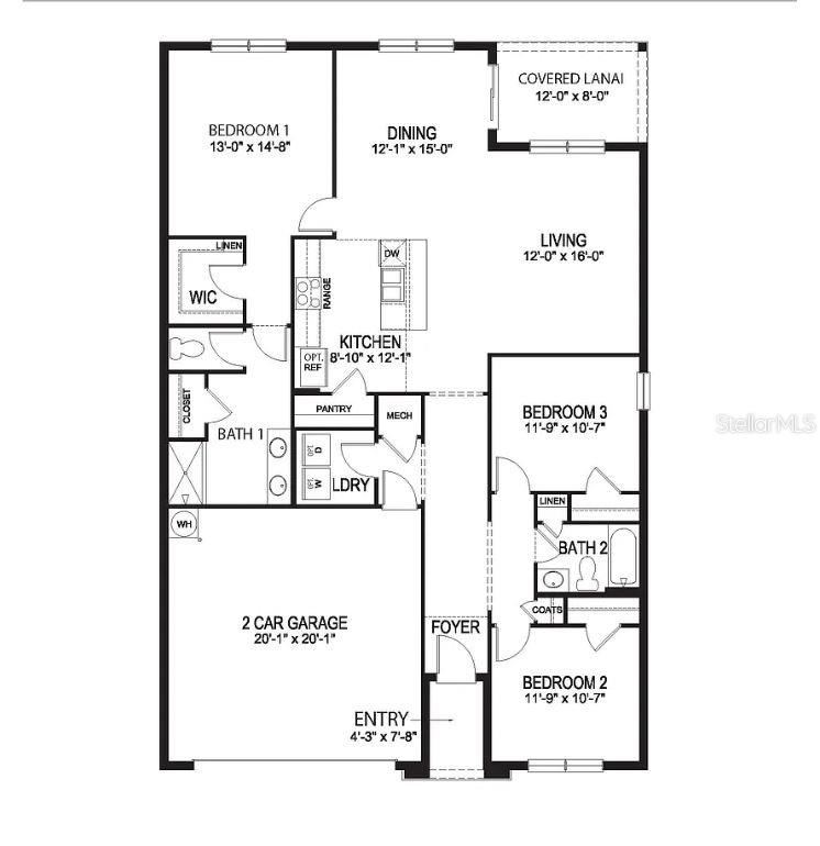 Photo 4 of 2635 Neverland Dr, New Smyrna Beach, FL 32168