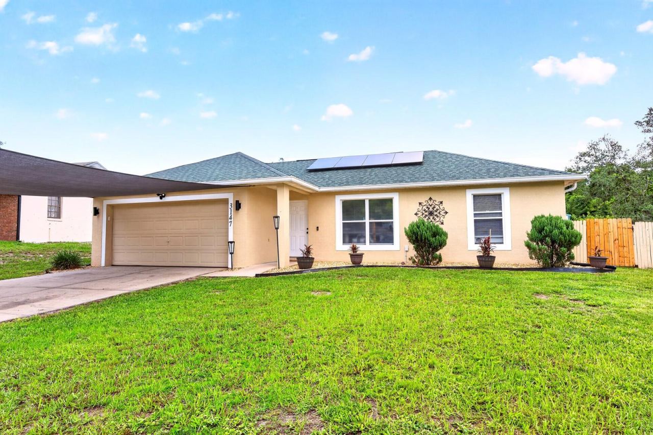 3147 Utah Dr, Deltona, FL 32738