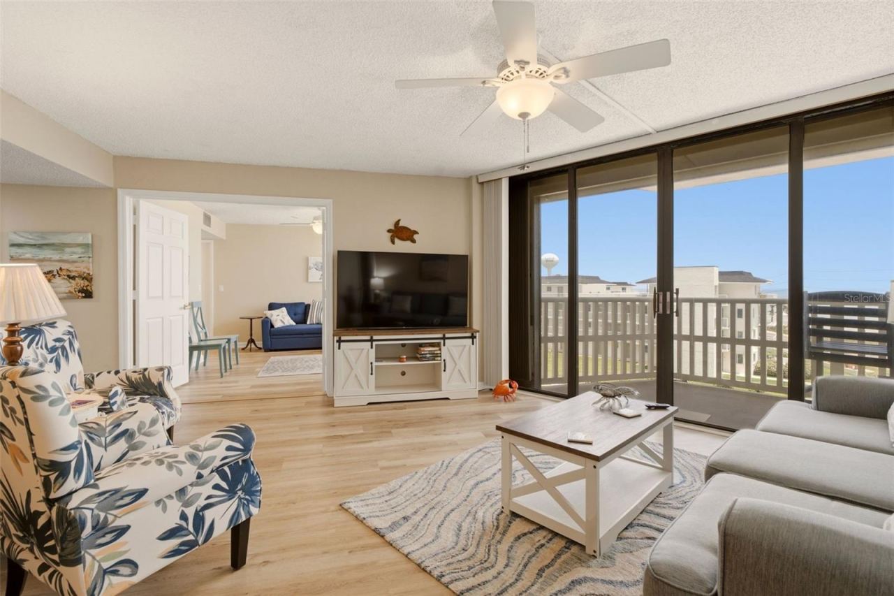 Photo 5 of 3580 S Ocean Shore Blvd #404, Flagler Beach, FL 32136