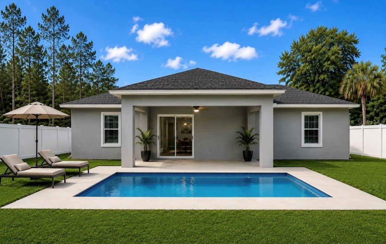 Photo 3 of 18 Flamingo Dr, Palm Coast, FL 32137