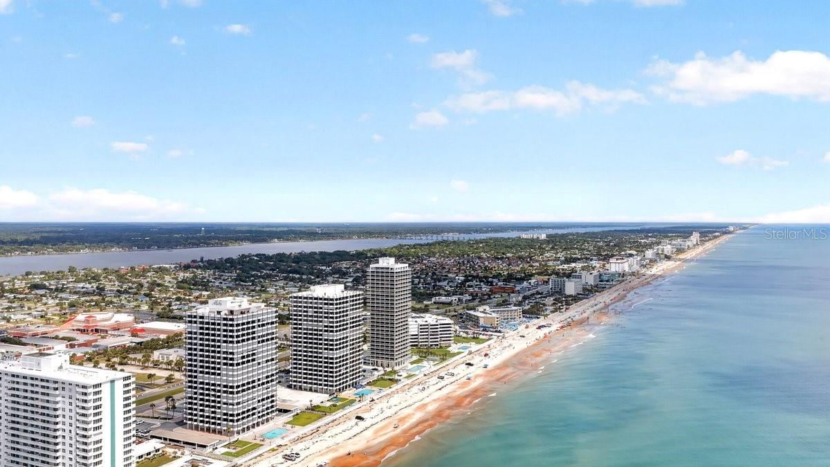 Photo 5 of 2900 N Atlantic Ave #1006, Daytona Beach, FL 32118