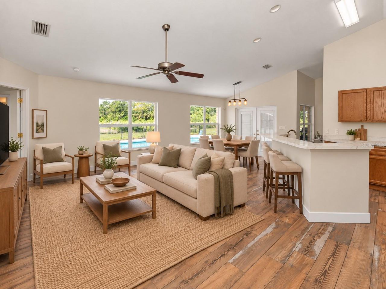 Photo 5 of 1005 Whispring Creek Way, Osteen, FL 32764