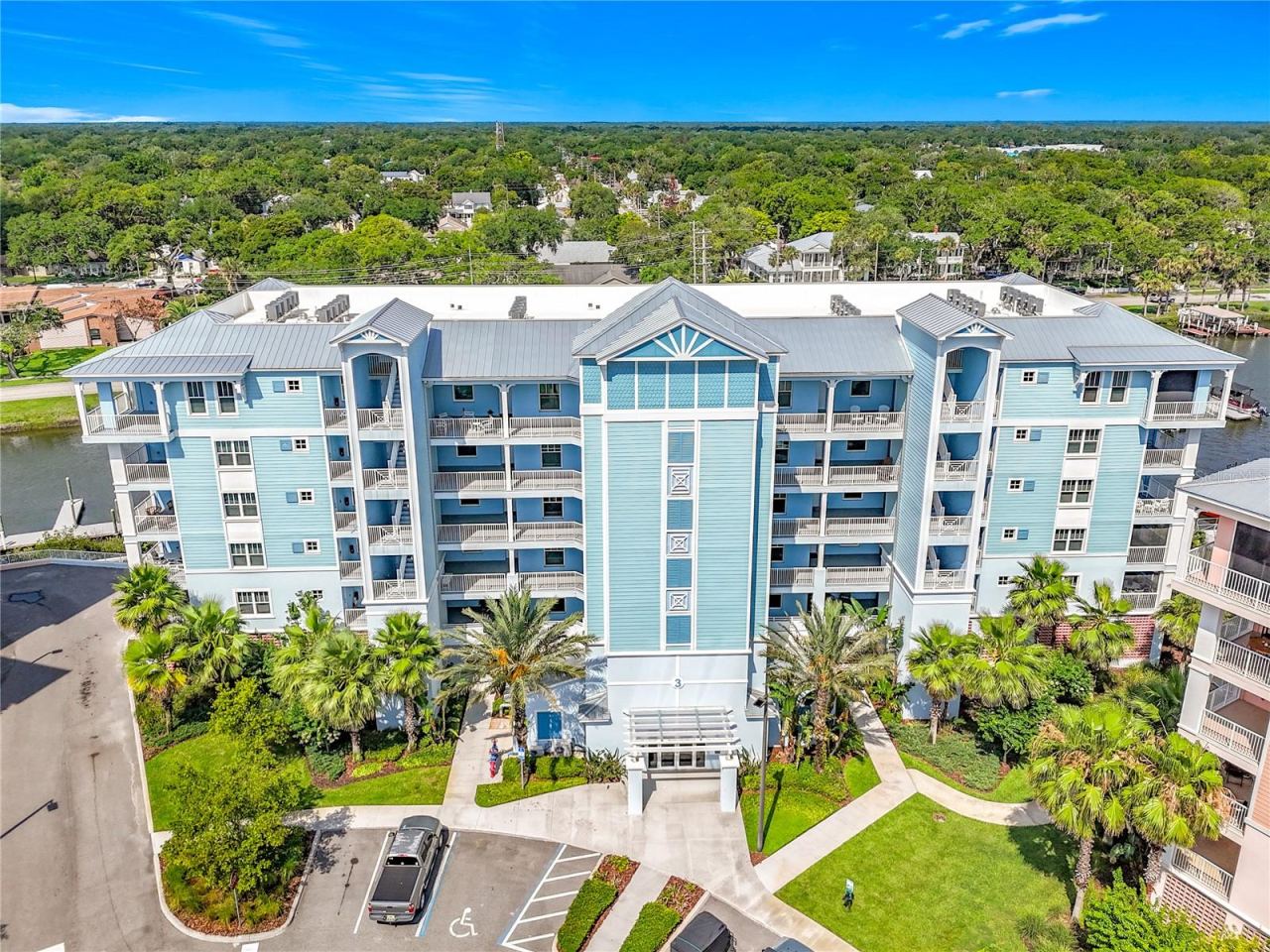 Photo 4 of 3 Riverwalk Dr #301, New Smyrna Beach, FL 32169
