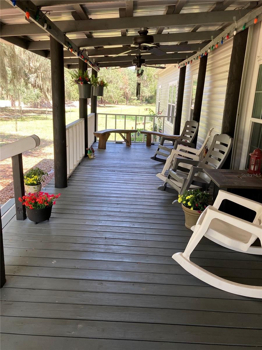 Photo 4 of 601 Purvis Rd, Seville, FL 32190