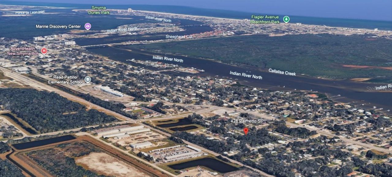 Photo 5 of 420-428 Palmetto St, Edgewater, FL 32132