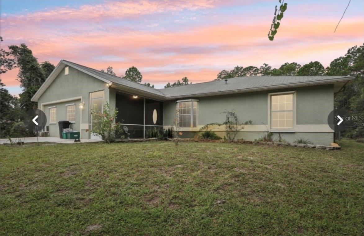 Photo 4 of 1594 Papaya St, Bunnell, FL 32110