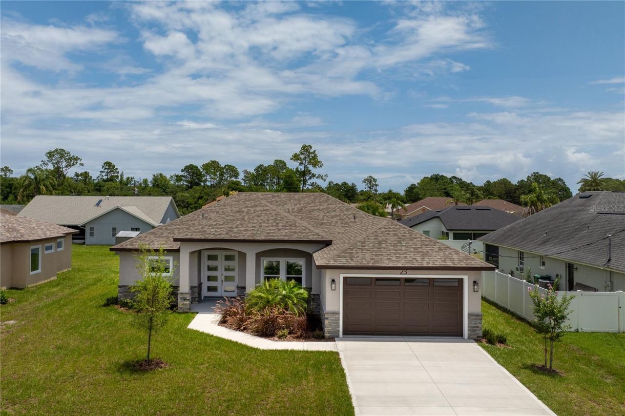 Photo 2 of 23 Francis Ln, Palm Coast, FL 32137