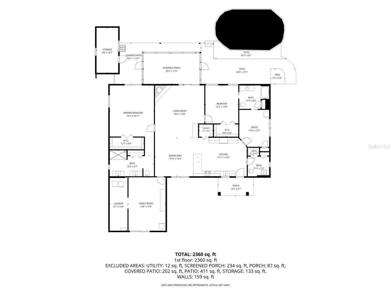 Photo 5 of 134 Bowfin Dr, Palatka, FL 32177