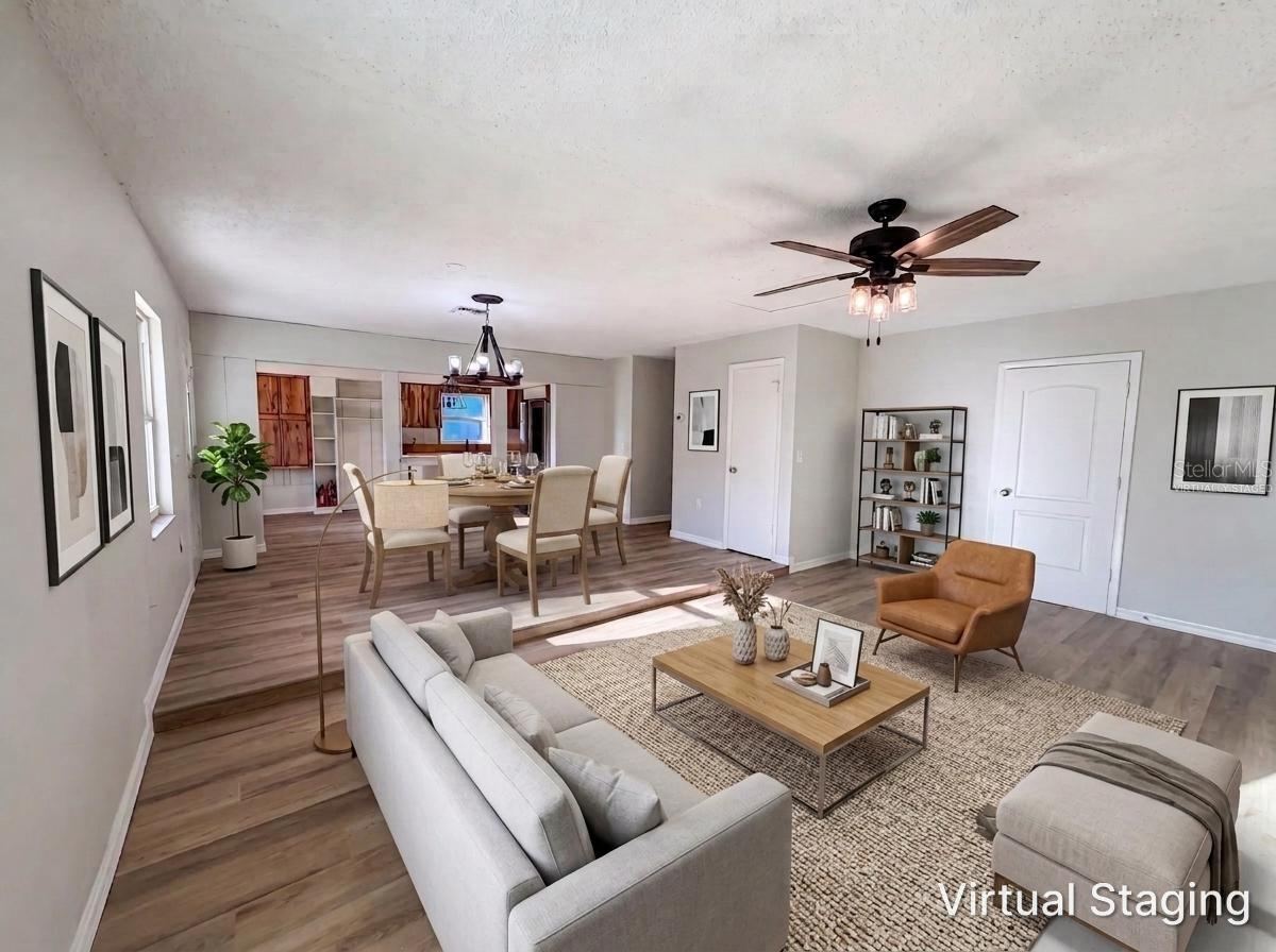 Photo 4 of 2230 Spring Hollow Dr, Orange City, FL 32763
