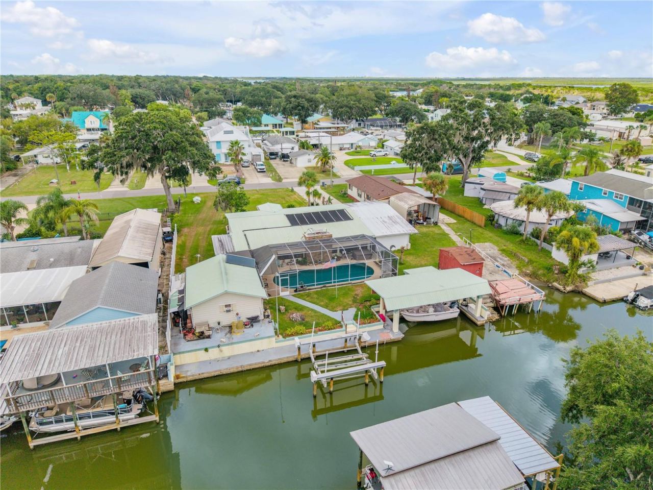 215 Gary Ave, Oak Hill, FL 32759