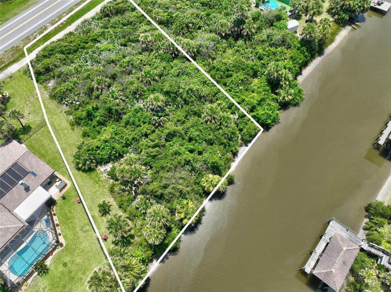 Photo 3 of 3502 N Ocean Shore Blvd, Palm Coast, FL 32137