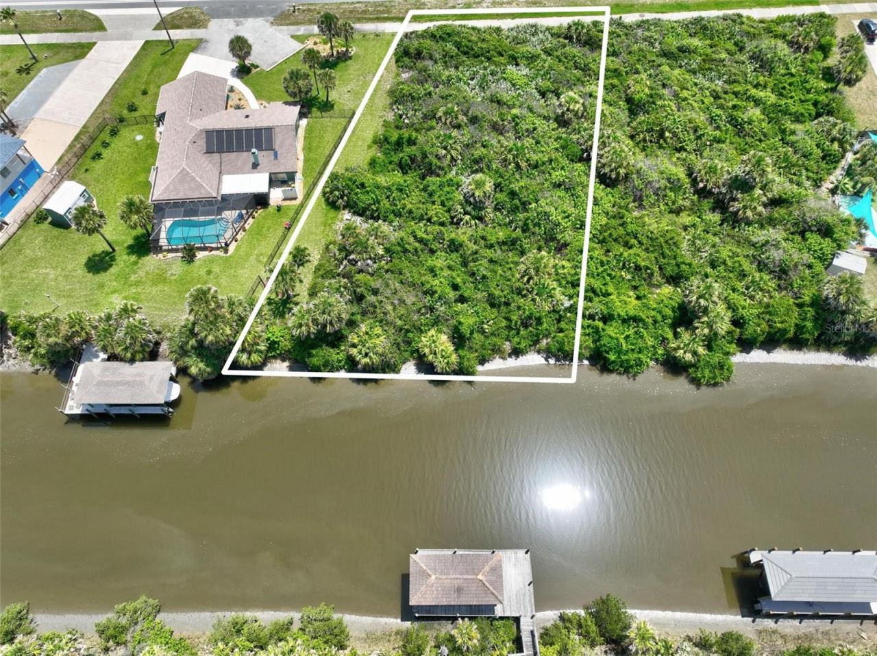 Photo 4 of 3502 N Ocean Shore Blvd, Palm Coast, FL 32137
