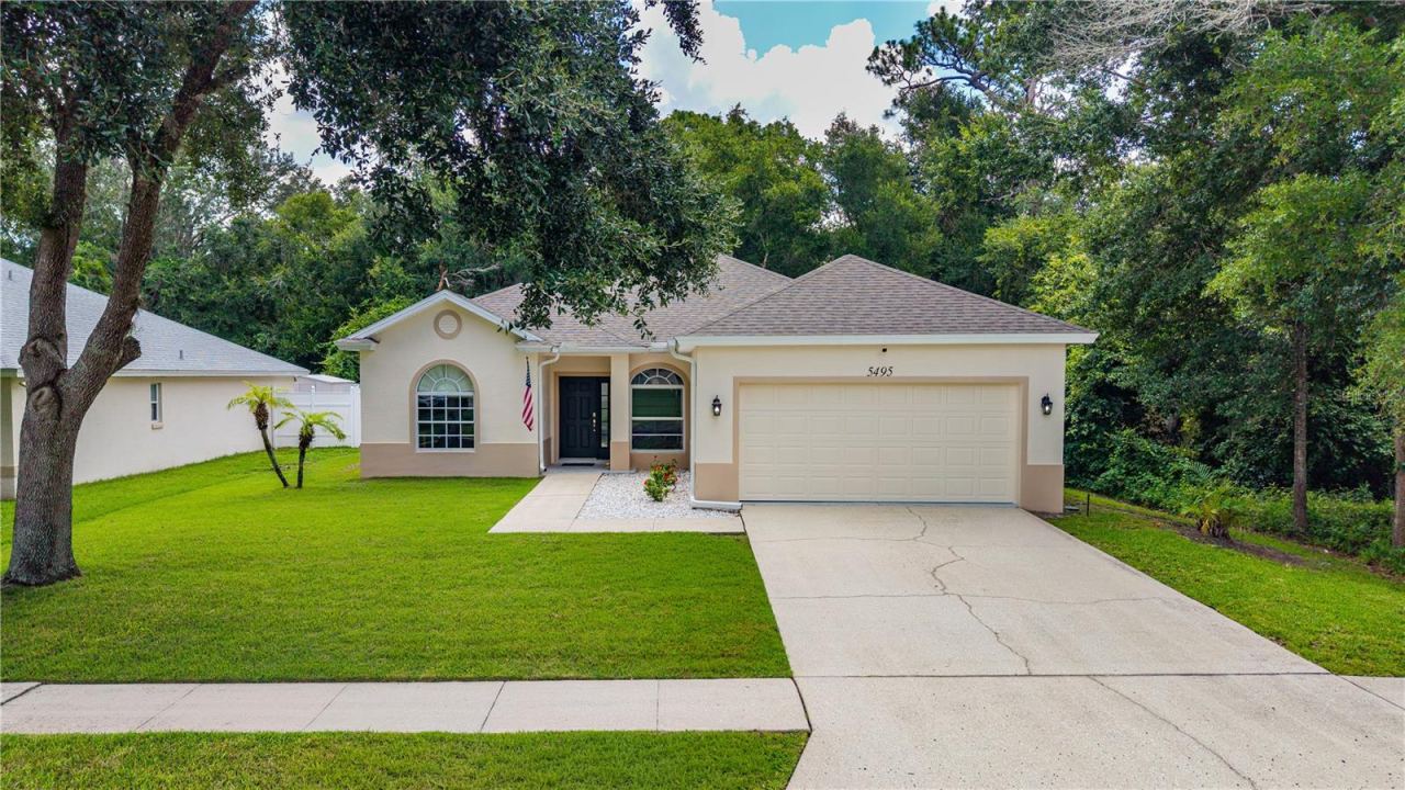 5495 Ward Lake Dr, Port Orange