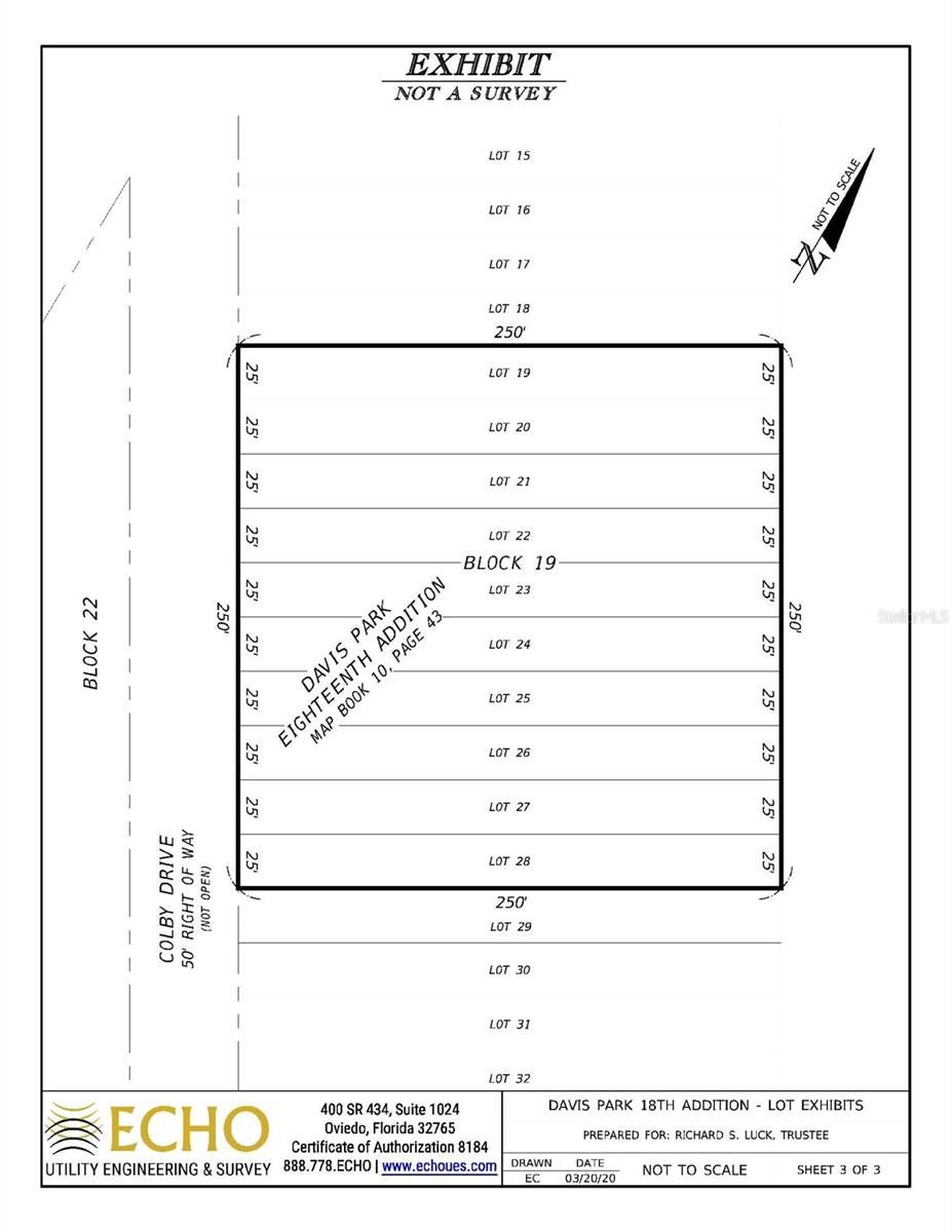 Photo 5 of Colby (paper) Dr, Deltona, FL 32725