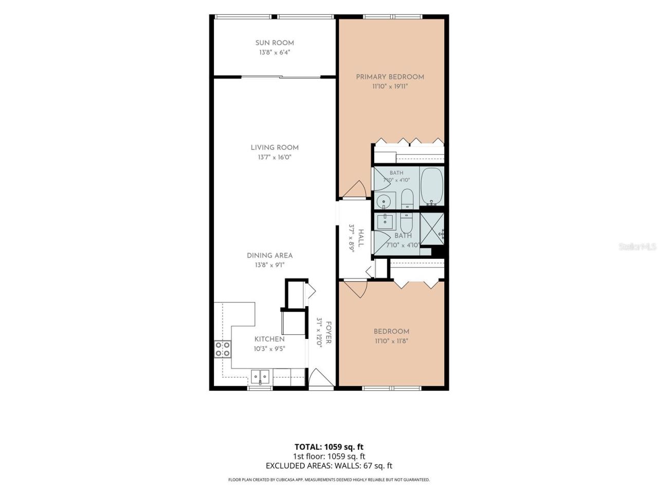 Photo 5 of 325 Wilder Blvd #a404, Daytona Beach, FL 32114