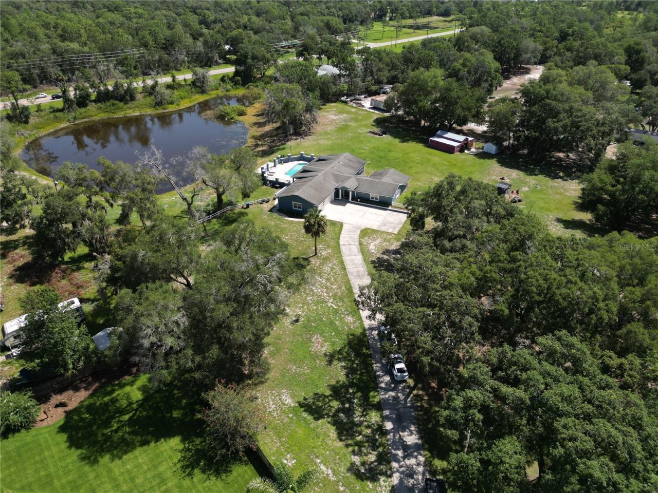 Photo 5 of 1313 Red Pony Ranch Rd, Deland, FL 32724