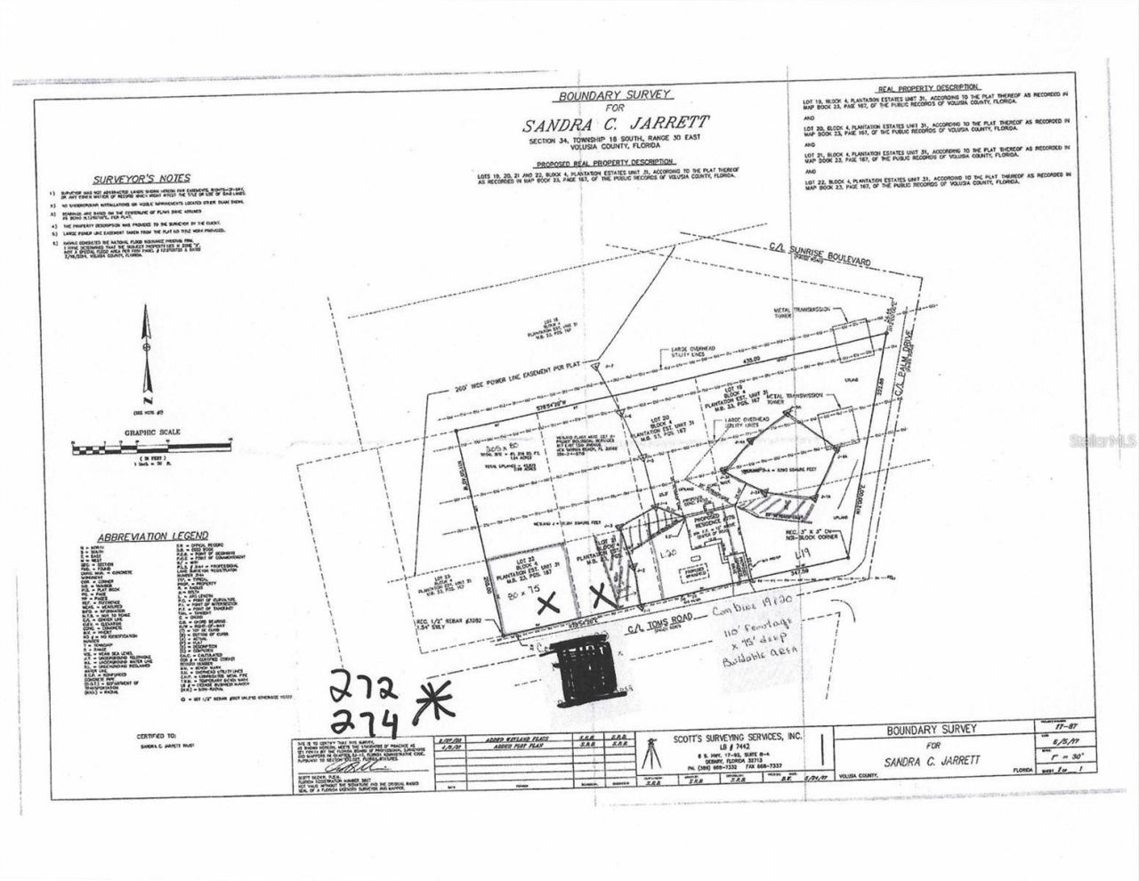 Photo 5 of 274 Toms Rd, Debary, FL 32713