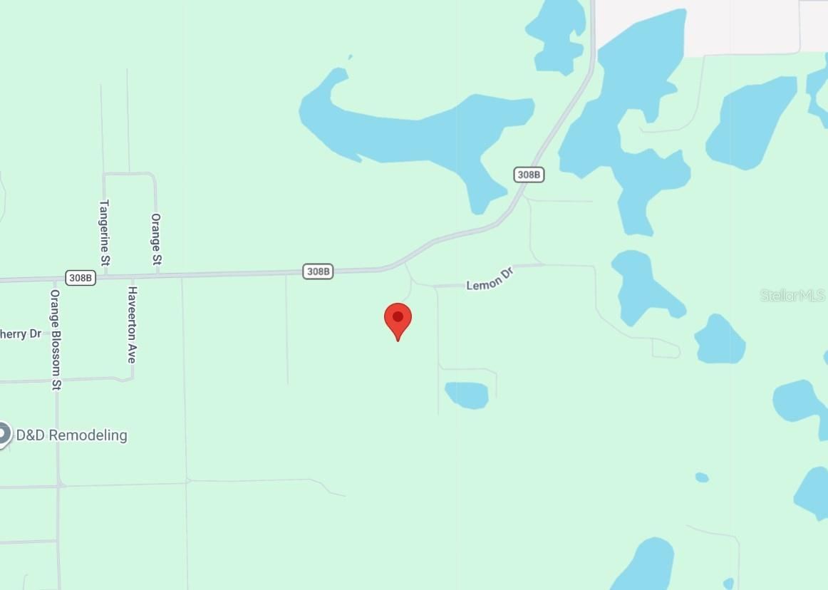 Photo 2 of 123 Peach Orchard Rd, Pomona Park, FL 32181