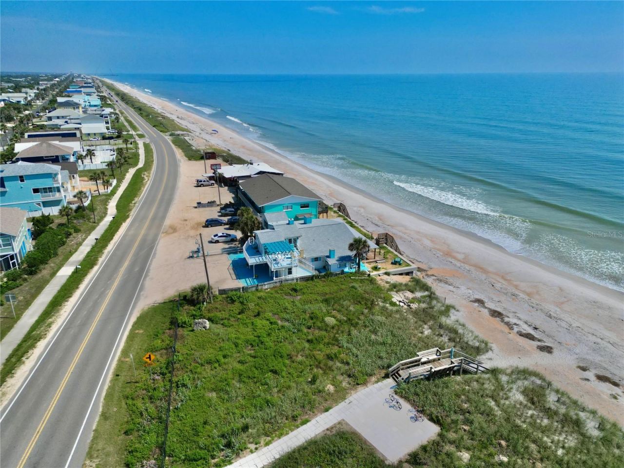 Photo 4 of 2815 S Ocean Shore Blvd, Flagler Beach, FL 32136