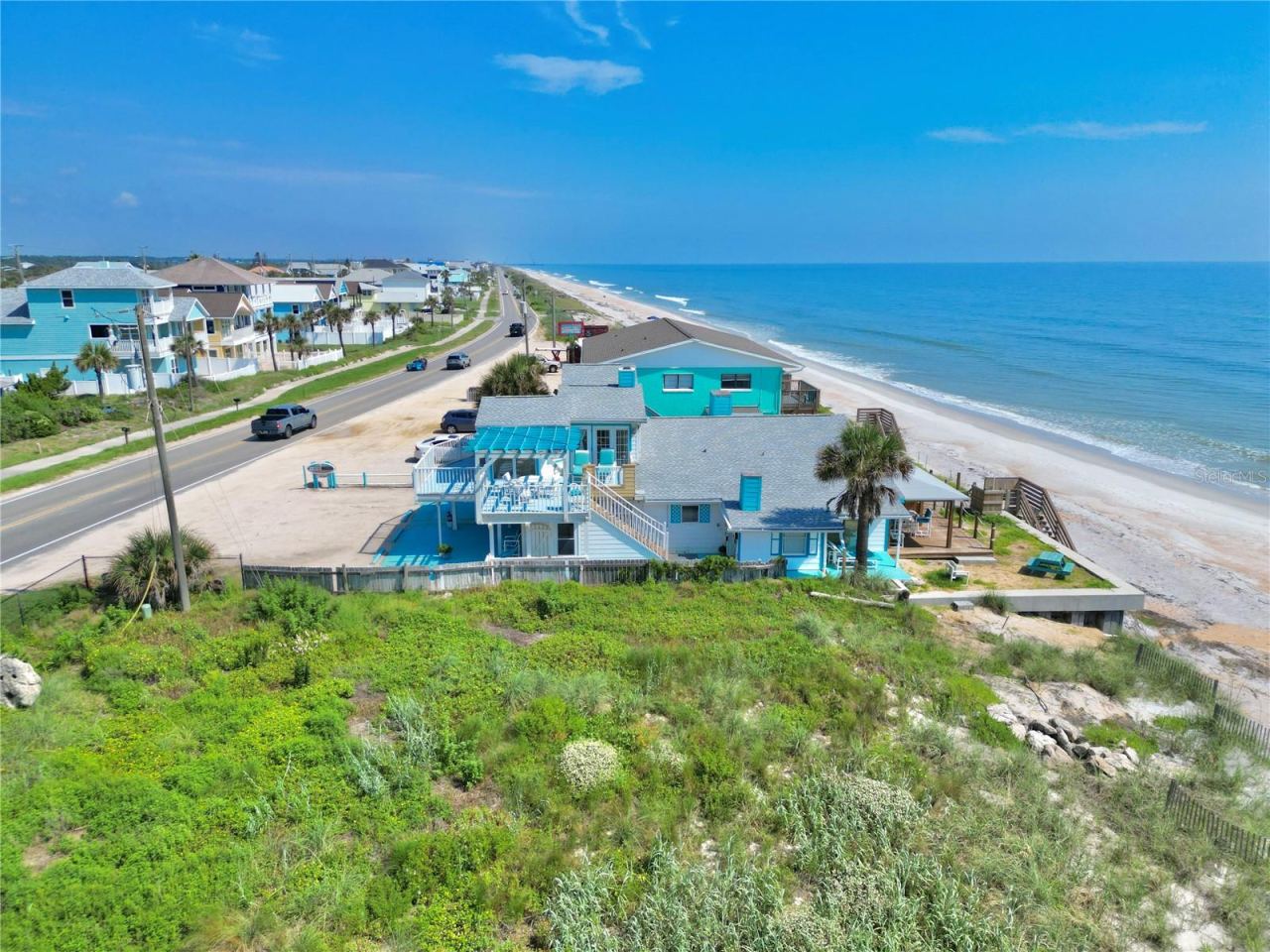 Photo 5 of 2815 S Ocean Shore Blvd, Flagler Beach, FL 32136