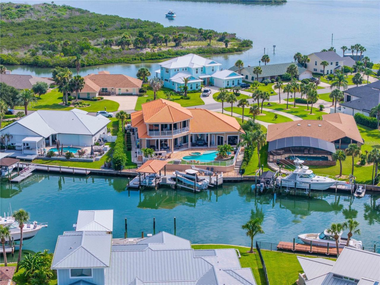 Photo 4 of 417 Quay Assisi, New Smyrna Beach, FL 32169