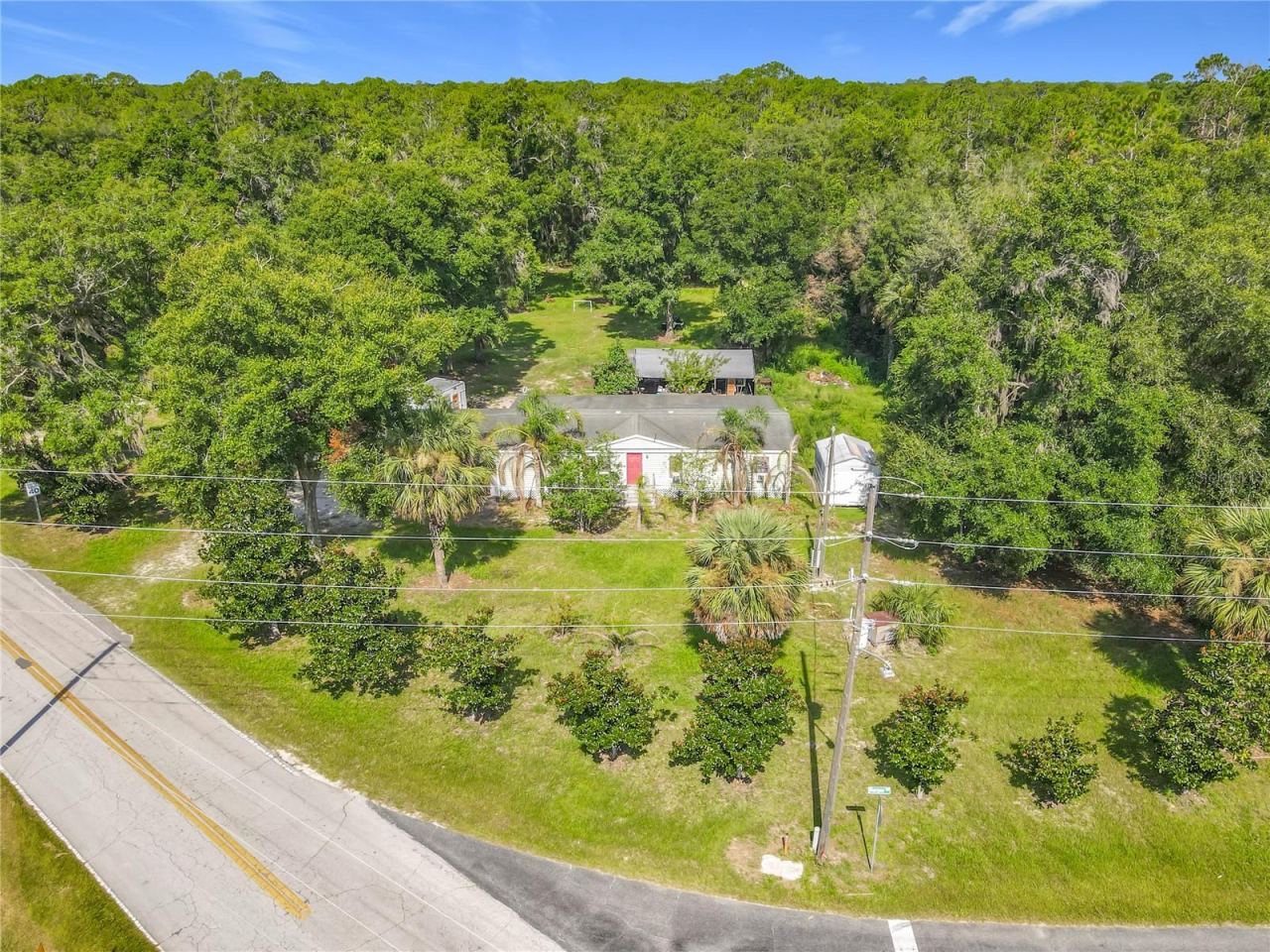 Photo 3 of 1116 Emporia Rd, Pierson, FL 32180