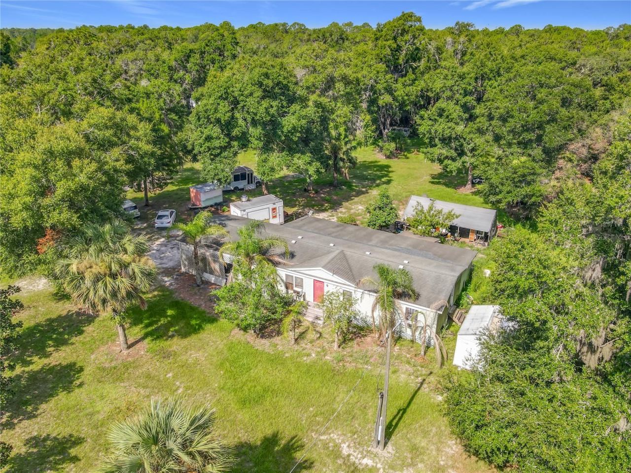 Photo 4 of 1116 Emporia Rd, Pierson, FL 32180