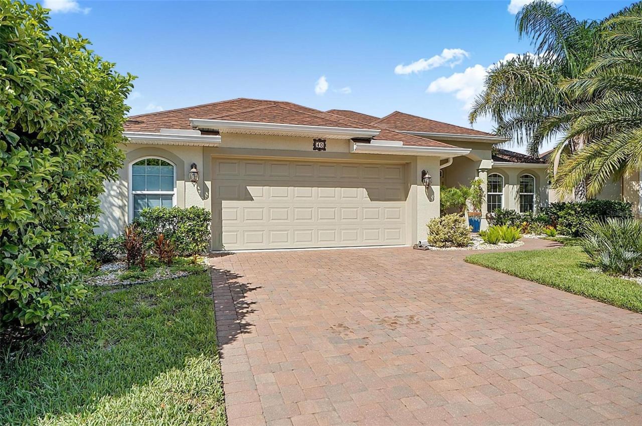 Photo 4 of 40 Graham Woods Pl, Palm Coast, FL 32137