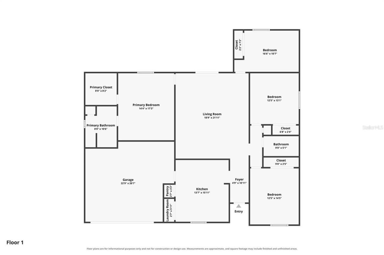 Photo 4 of 19 Burrel Pl, Palm Coast, FL 32137